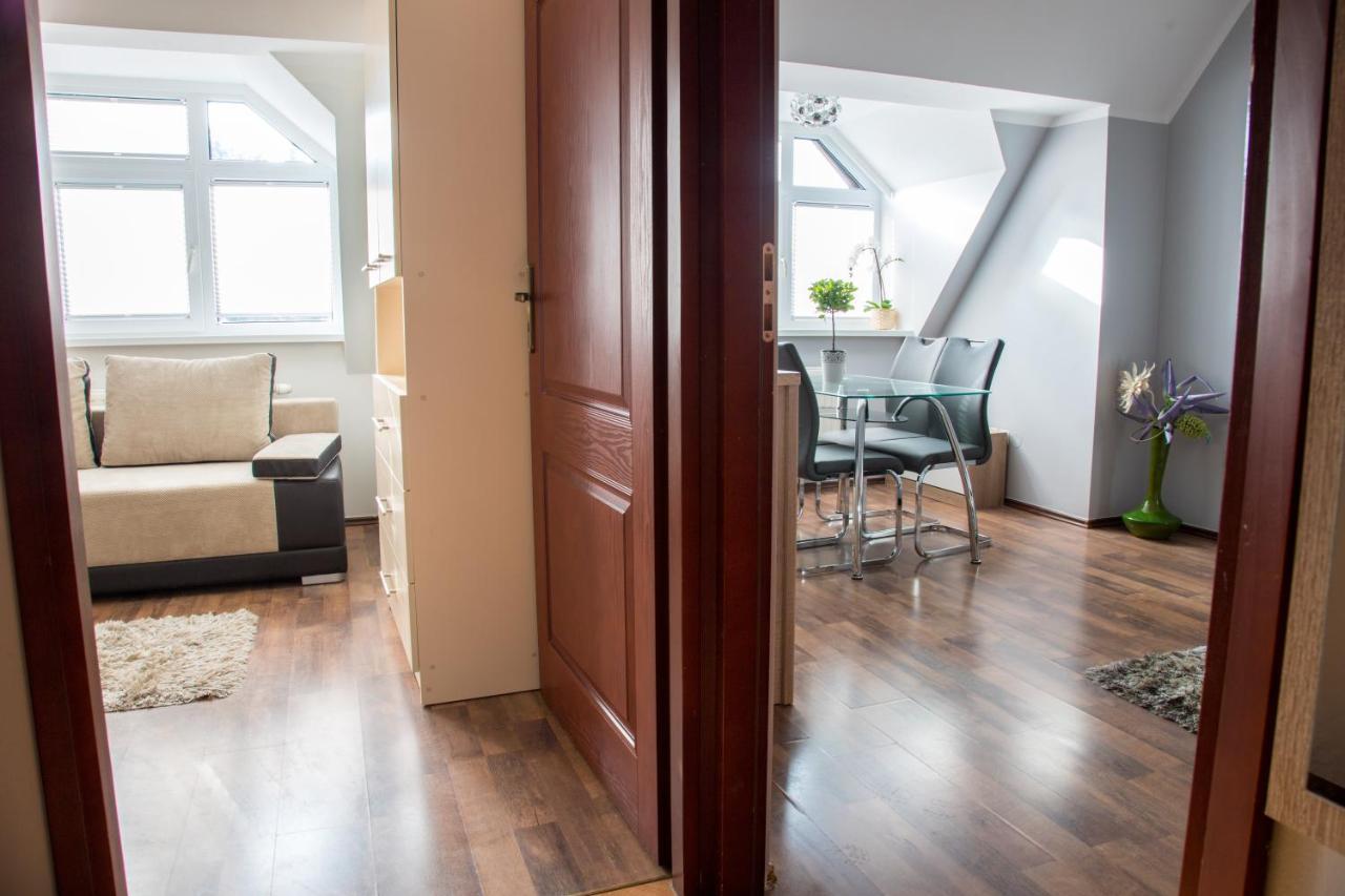 apartameny Tadeusz 408 Krynica-Zdrój Kültér fotó